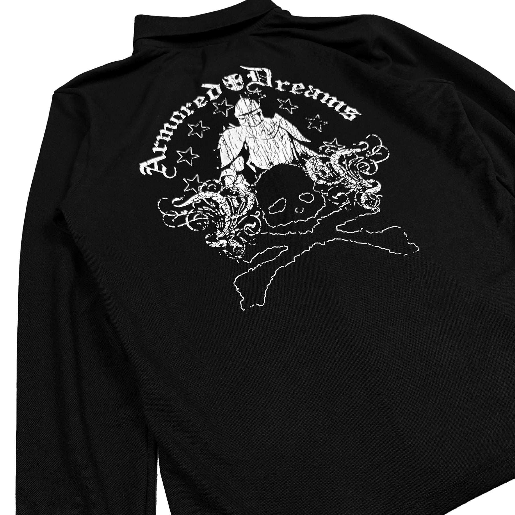 Polo “Armored Dreams”