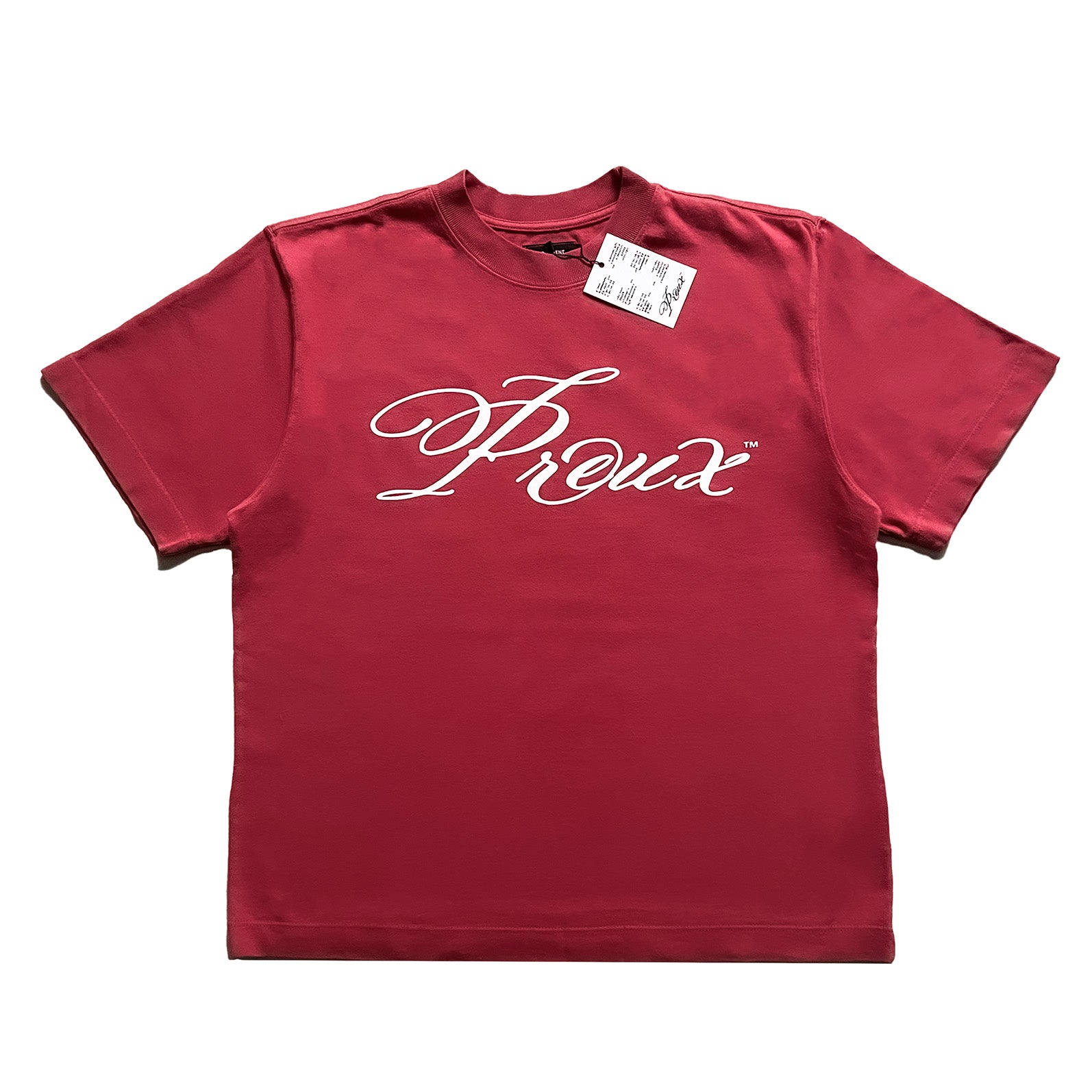 Camiseta "Bacardi" Vermelha