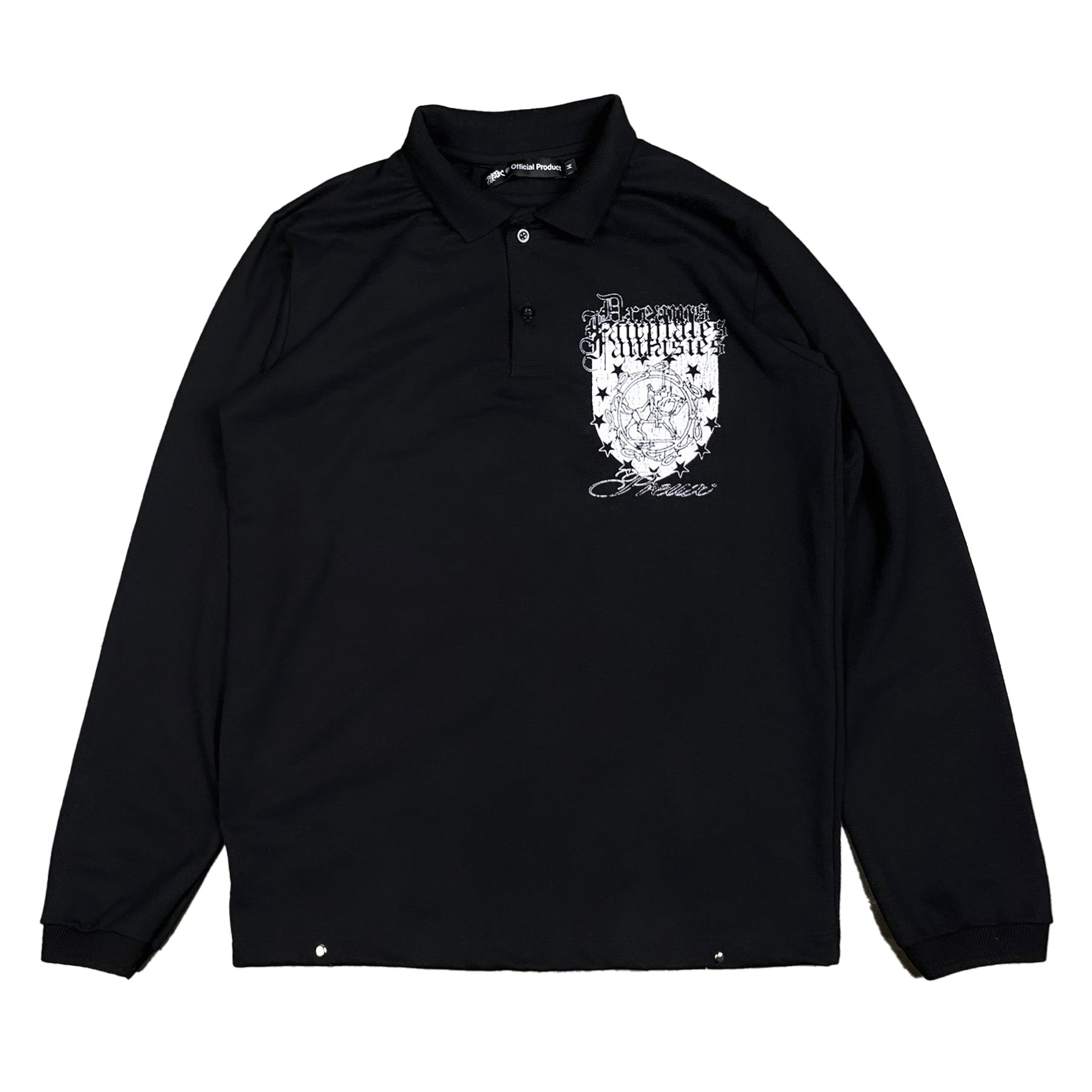 Polo “Armored Dreams”