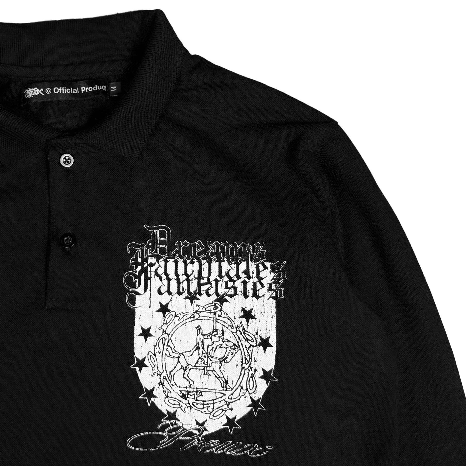 Polo “Armored Dreams”