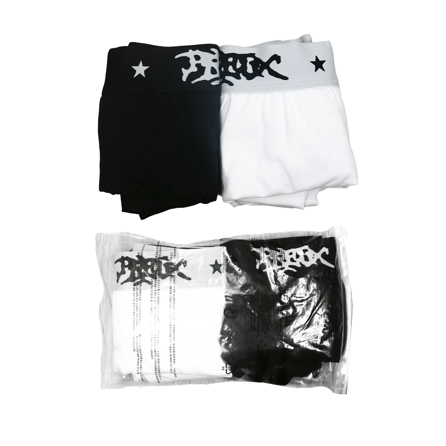 Pack Preux Boxers (2un.)