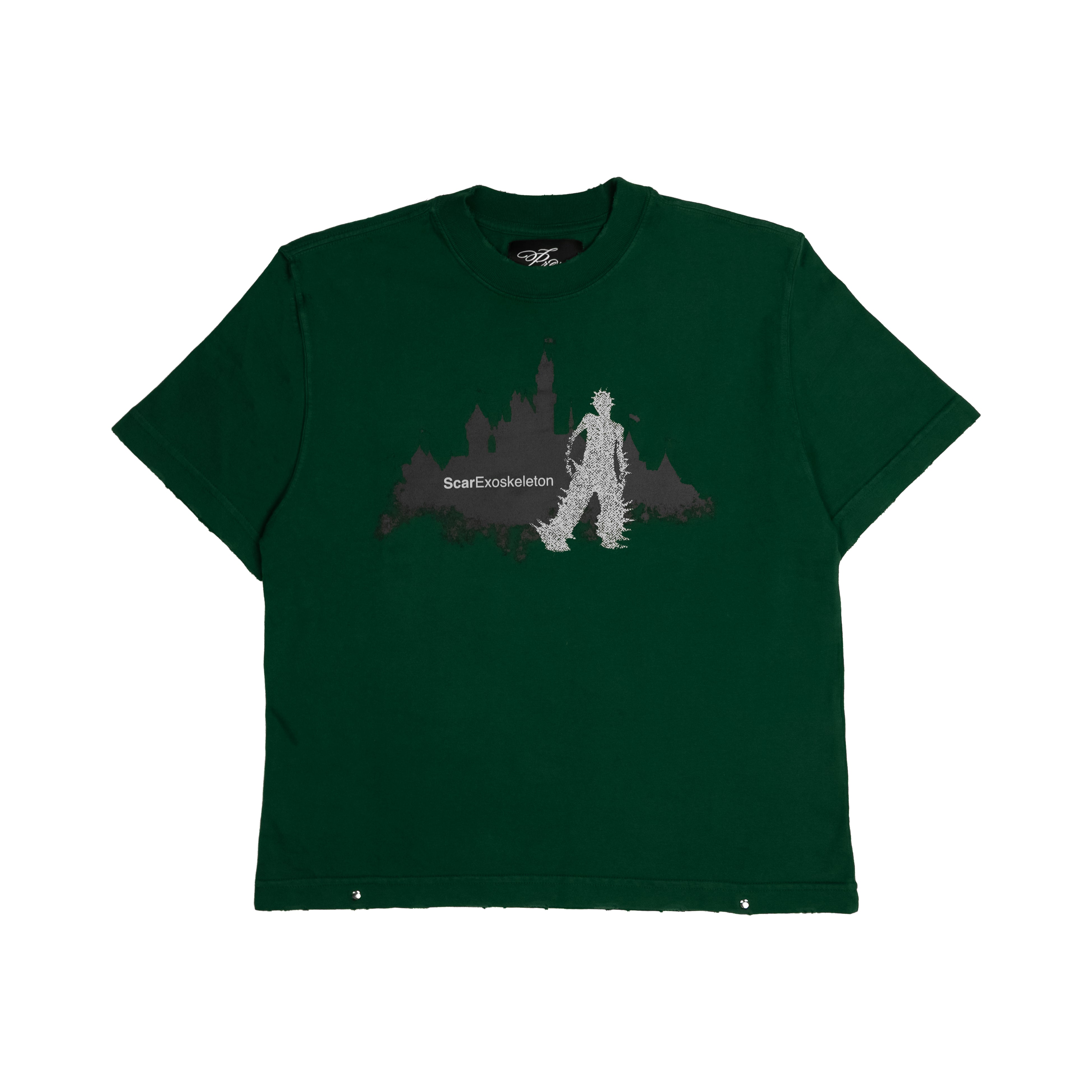 Camiseta "Exoesqueleto"