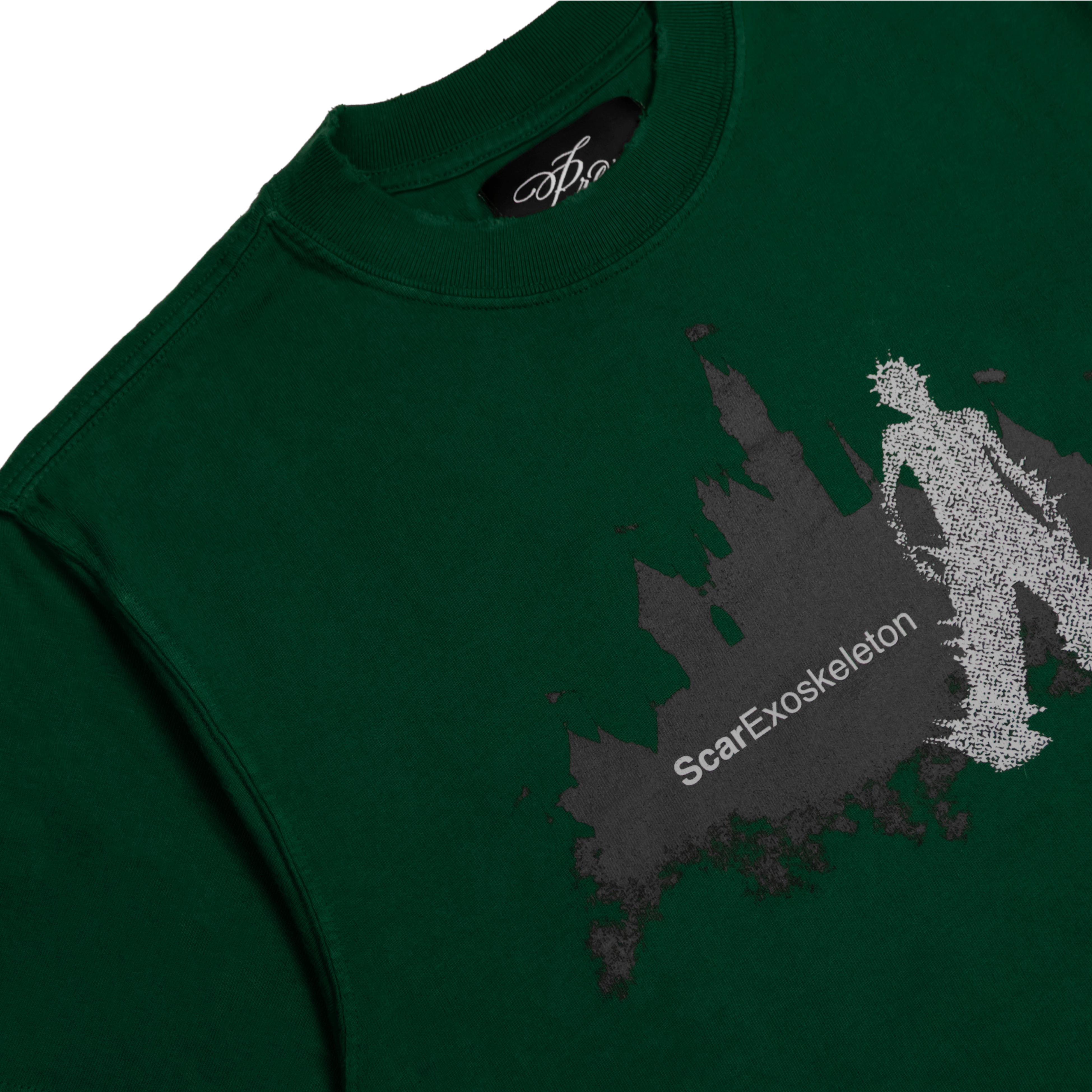 Camiseta "Exoesqueleto"