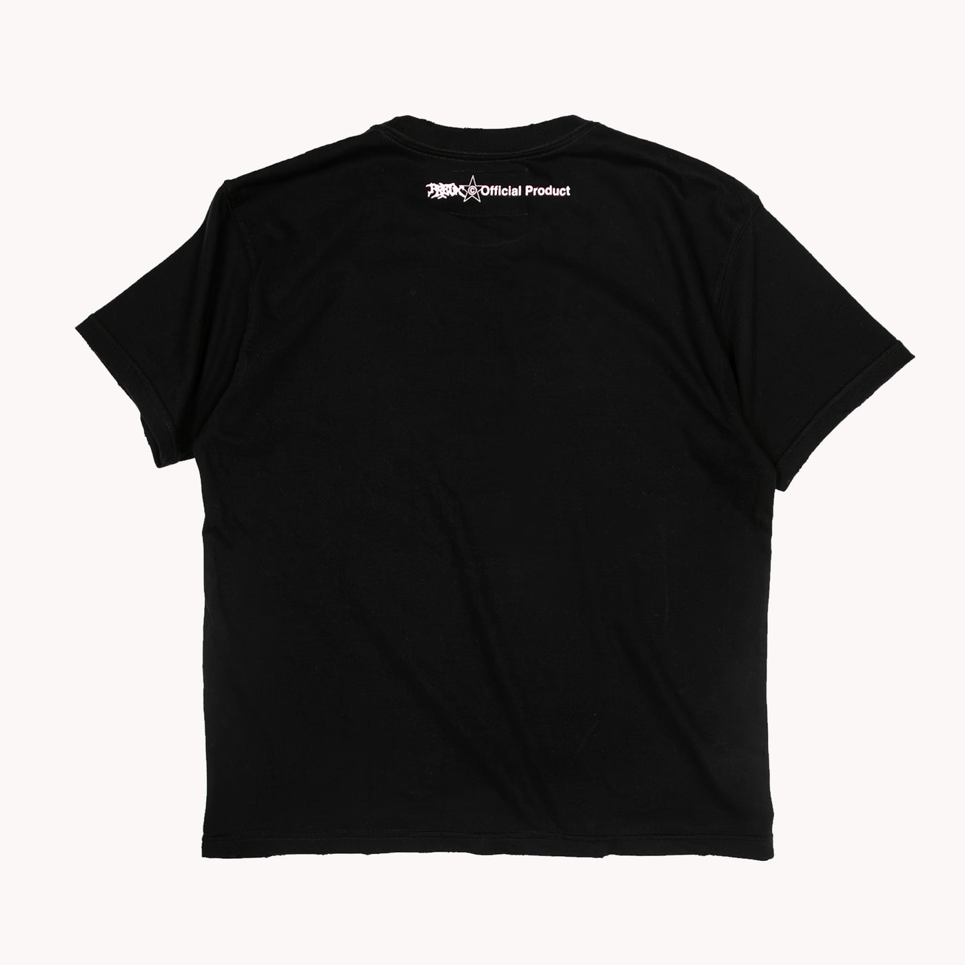 Camiseta "Puma" Preta