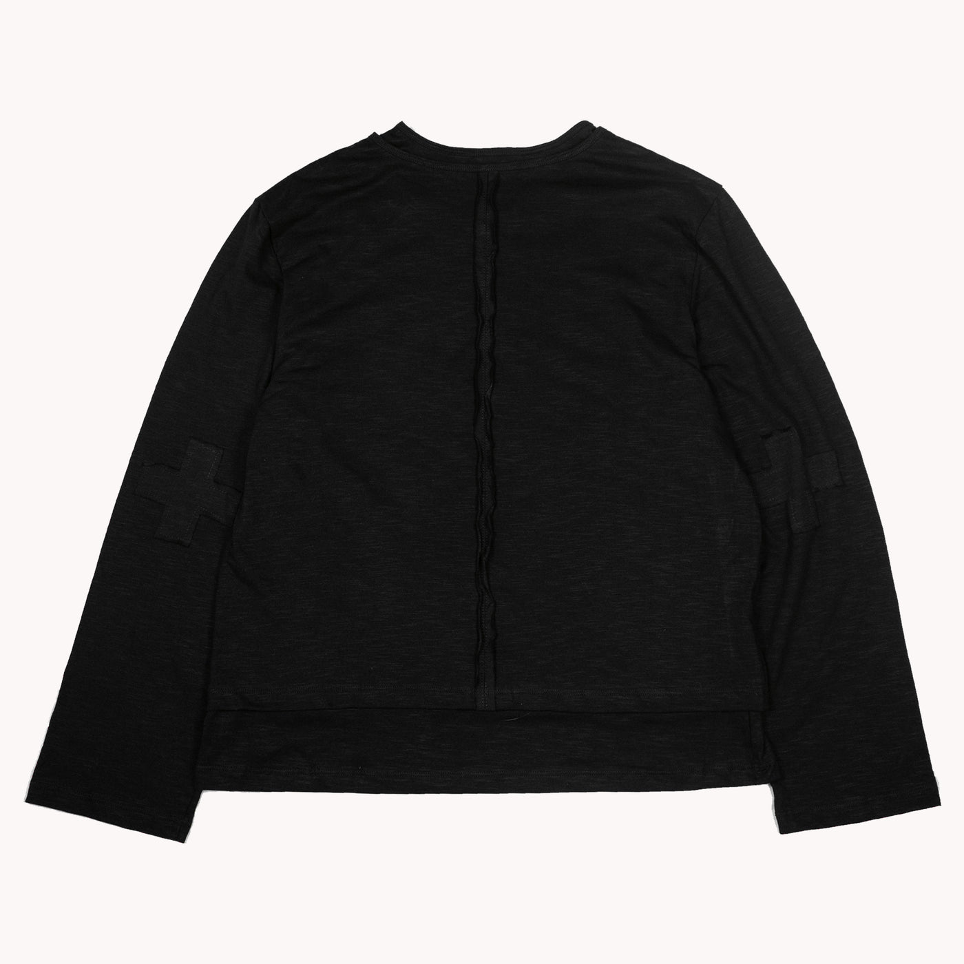 Henley "Skin" Preta