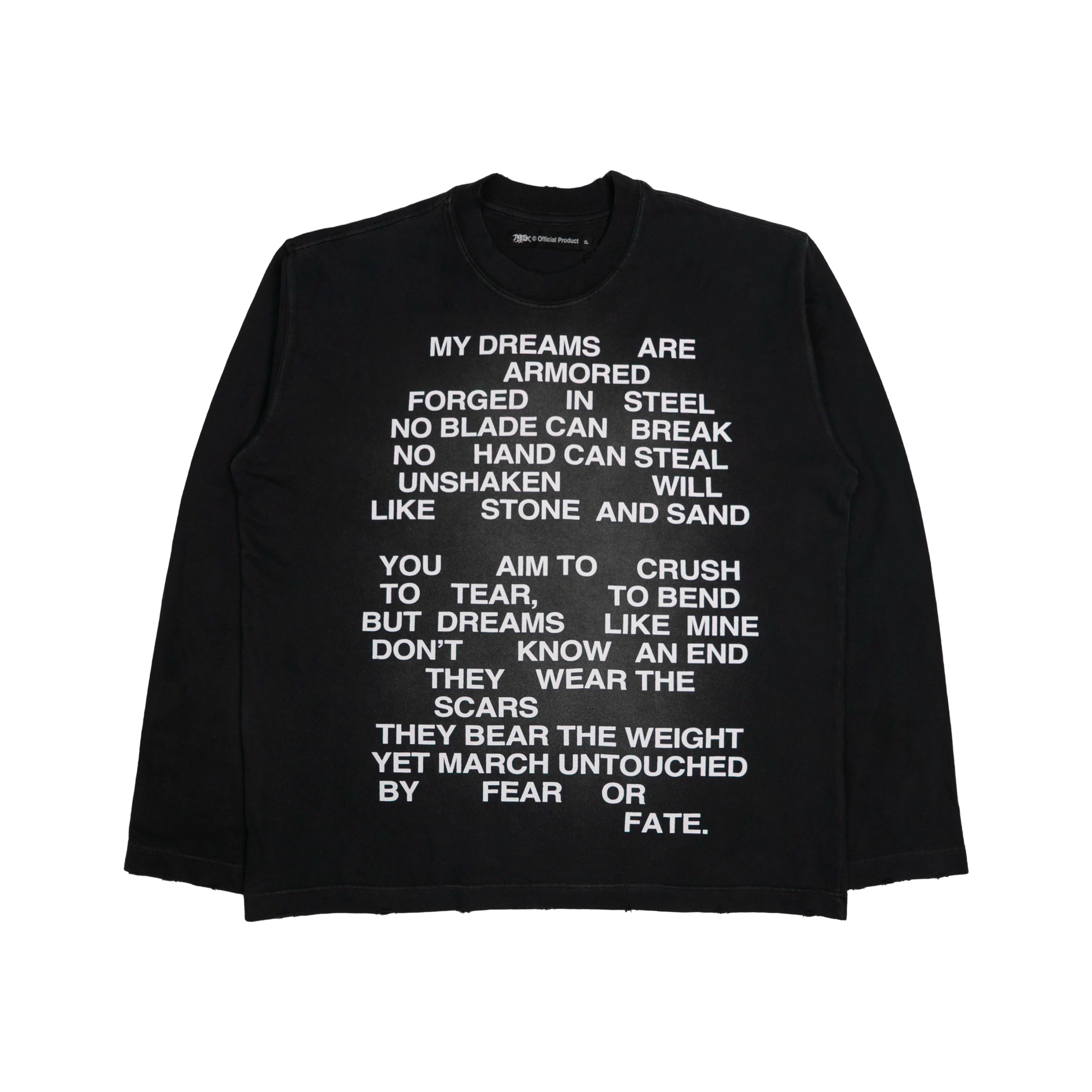 Long Sleeve "2002"