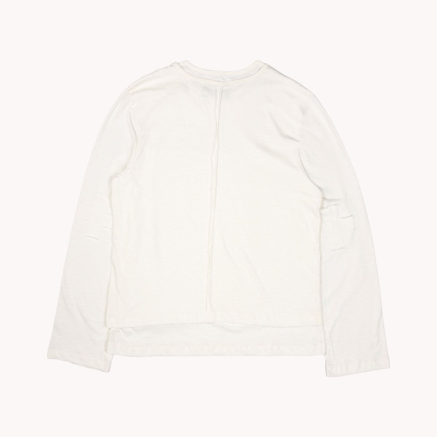 Henley "Skin" Off-White