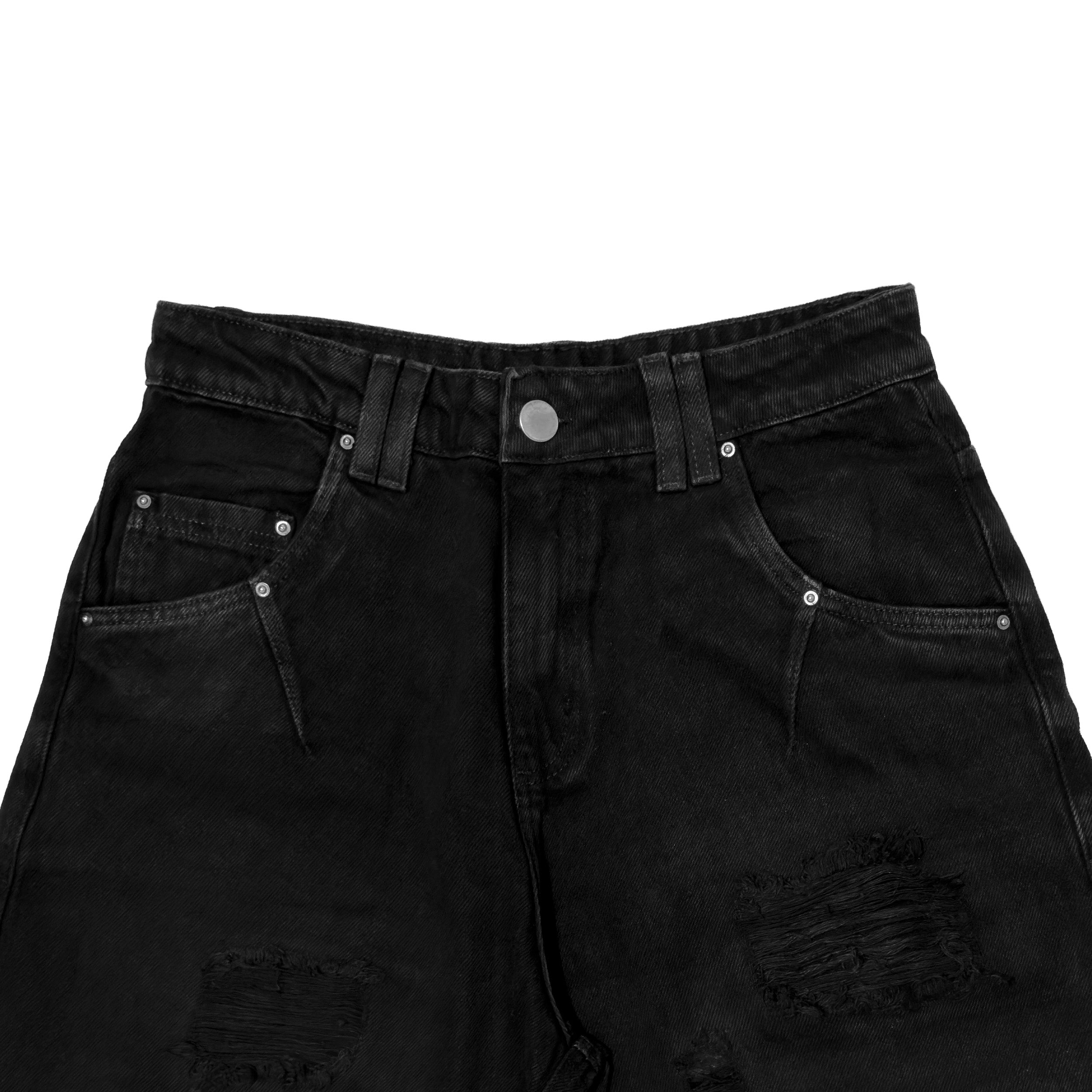 Calça "Scars" v2 Blackout