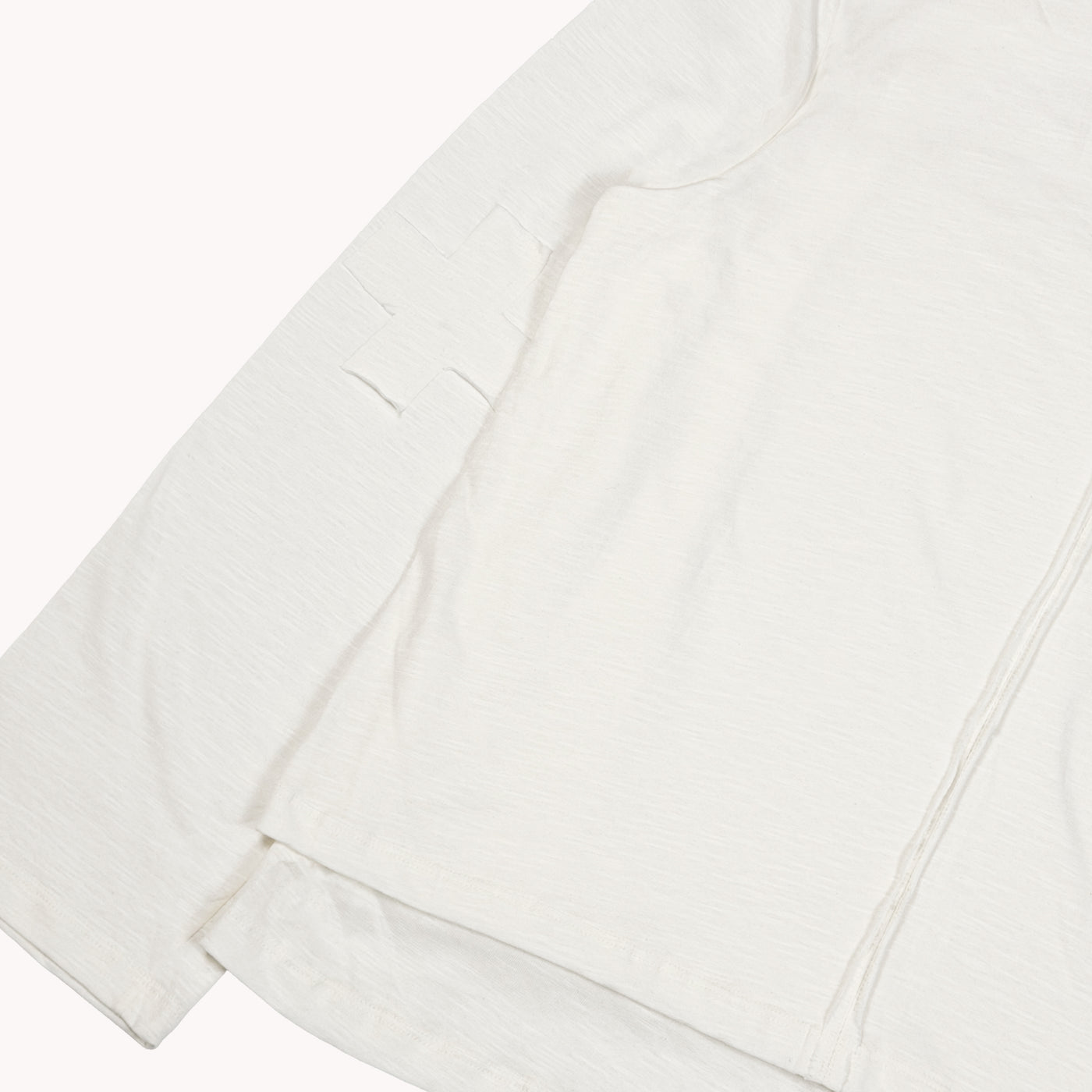 Henley "Skin" Off-White