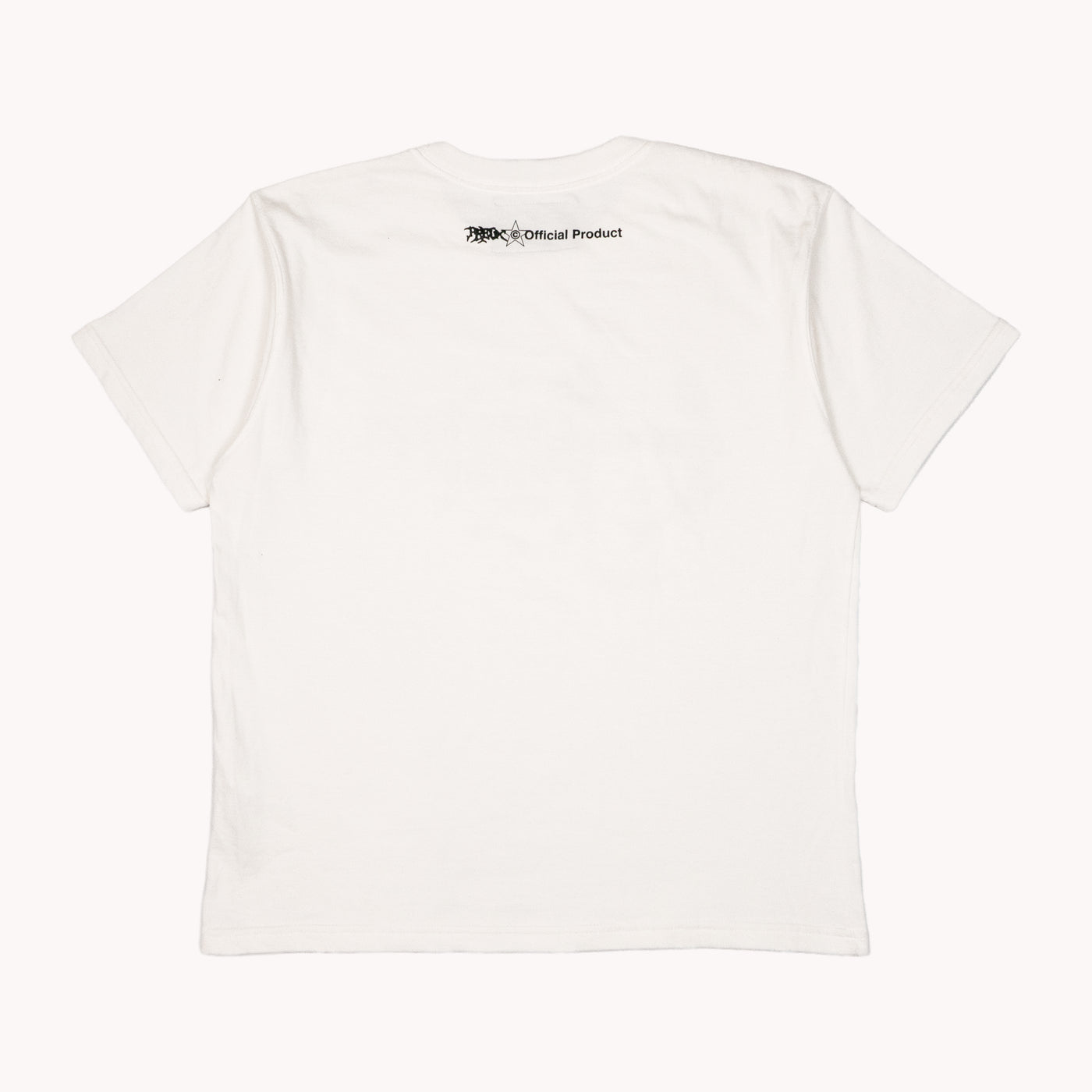 Camiseta "Soldier" Branca