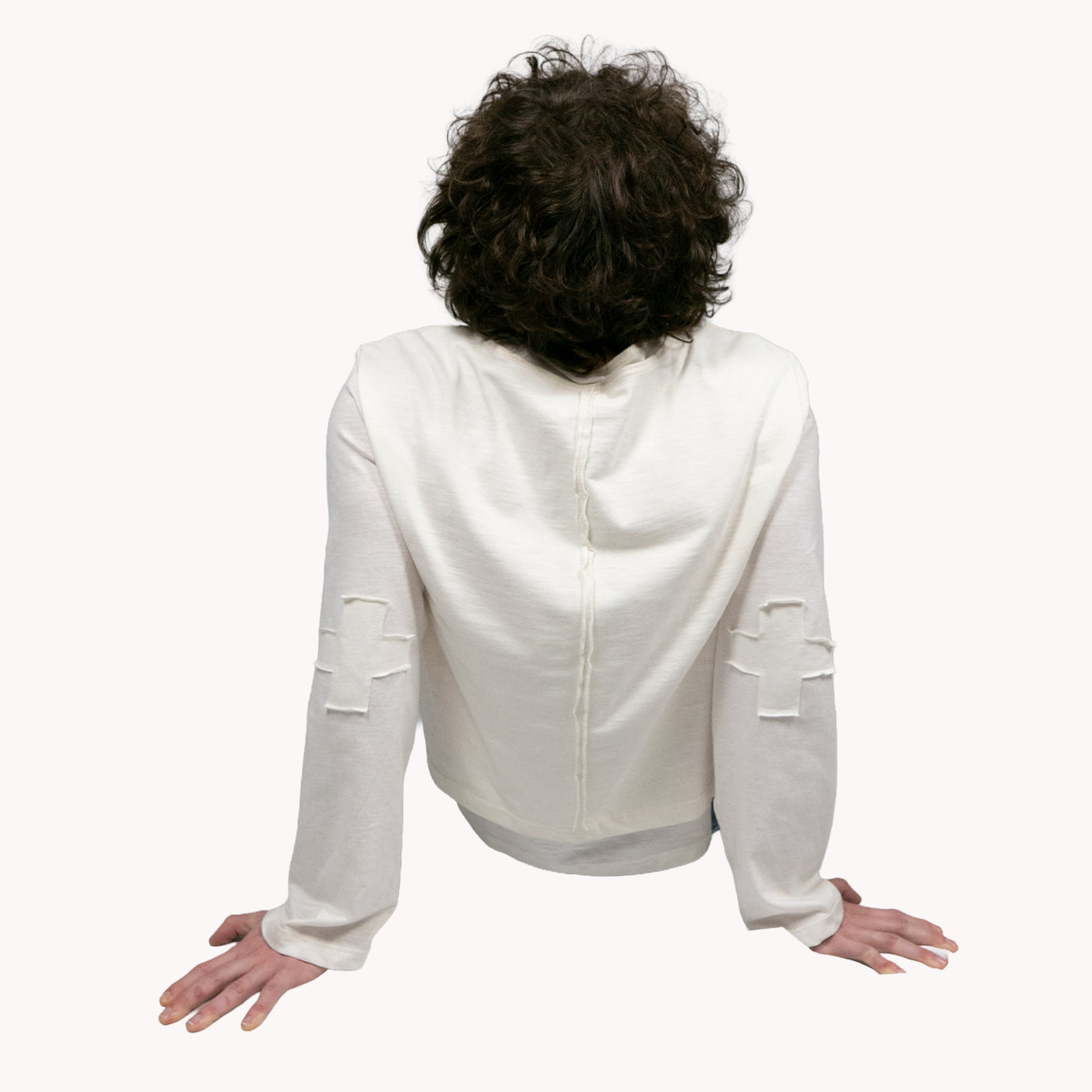 Henley "Skin" Off-White