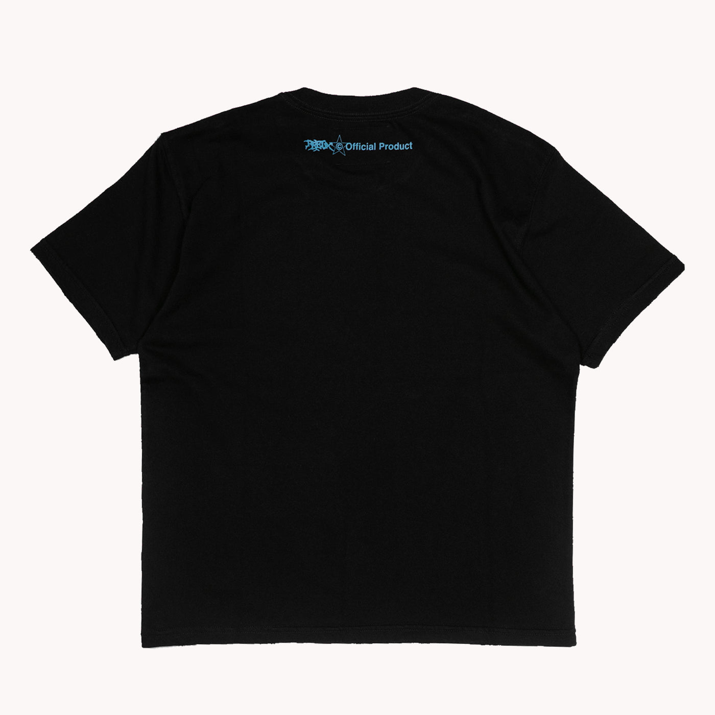 Camiseta "Heaven" Preta