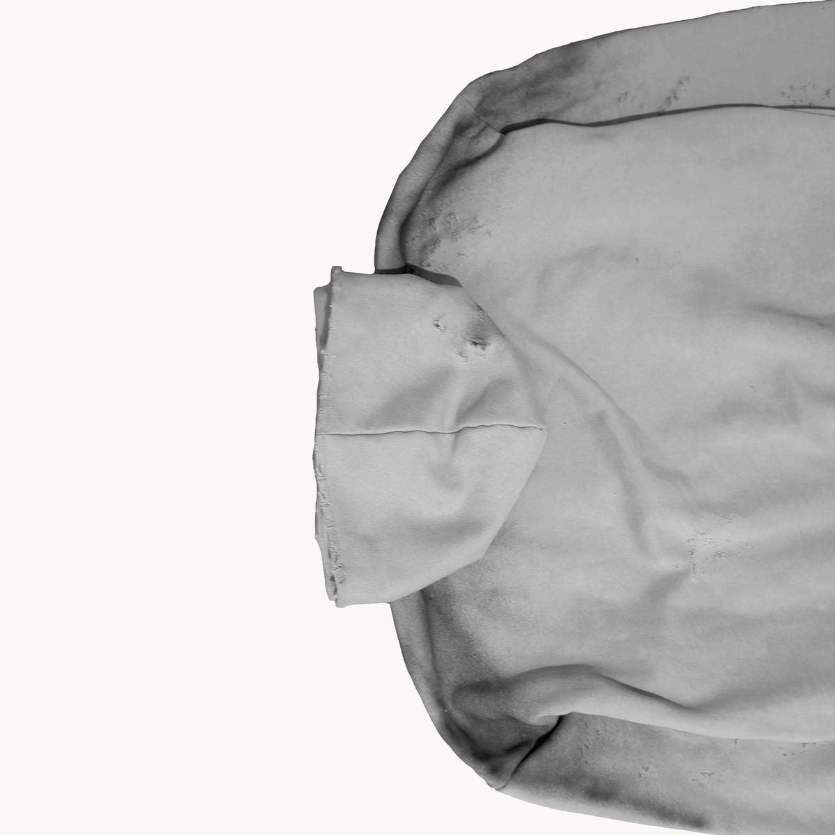 Hoodie "Trashed" Smoke