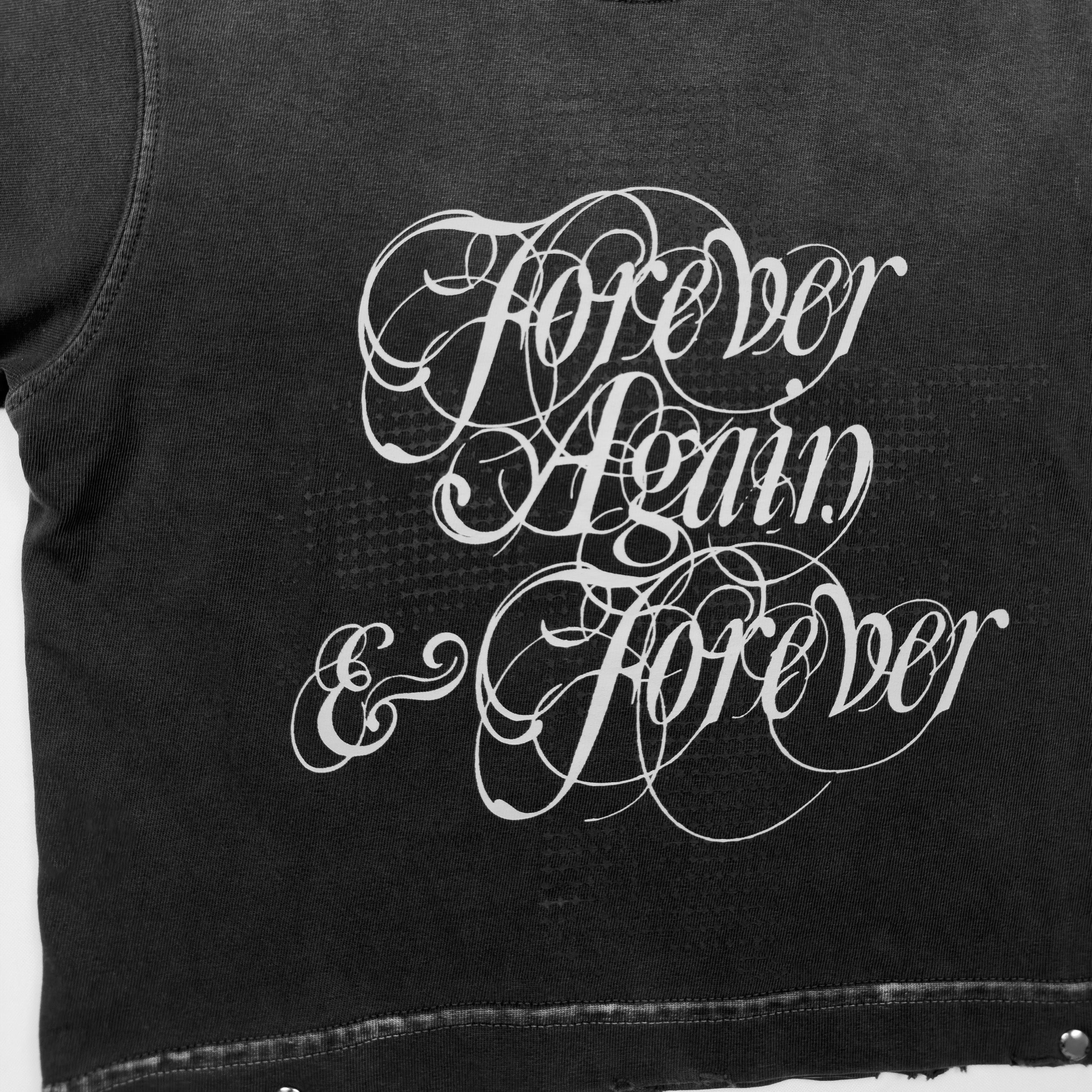 BabyTee "Forever" StoneFade