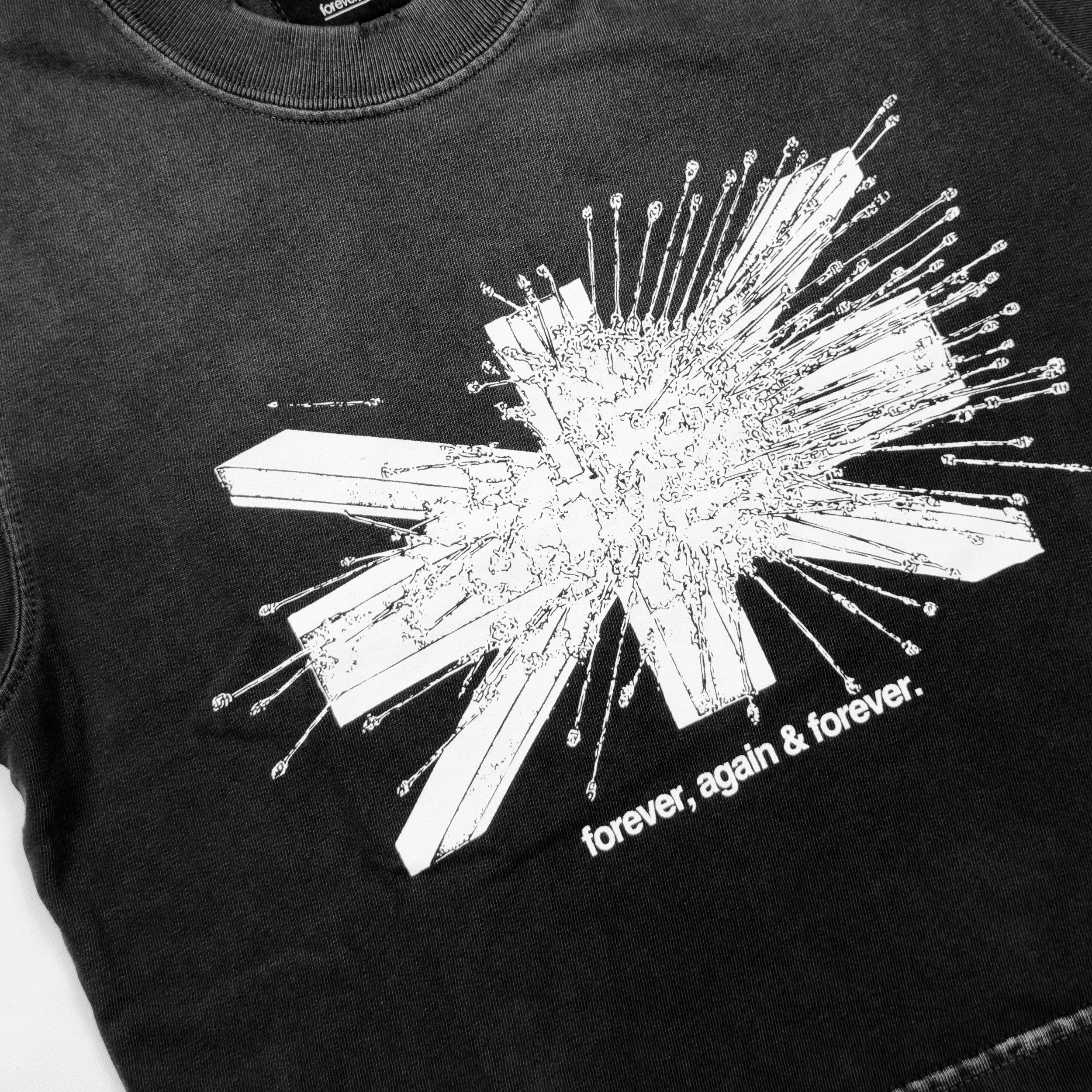 BabyTee "UK Explosion" StoneFade