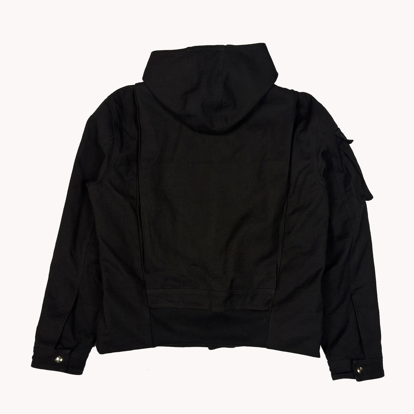 Jaqueta "Stealth" Preta