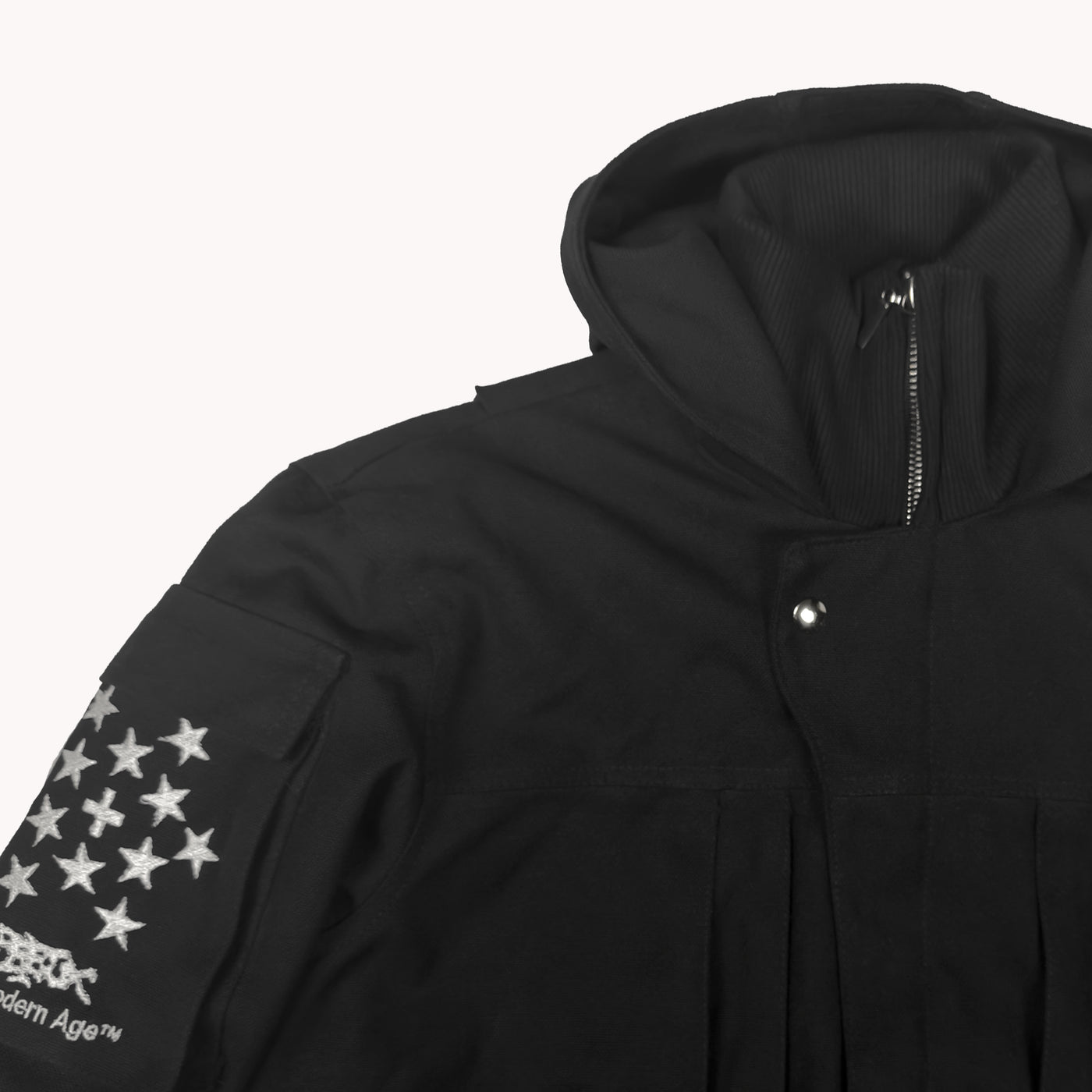 Jaqueta "Stealth" Preta