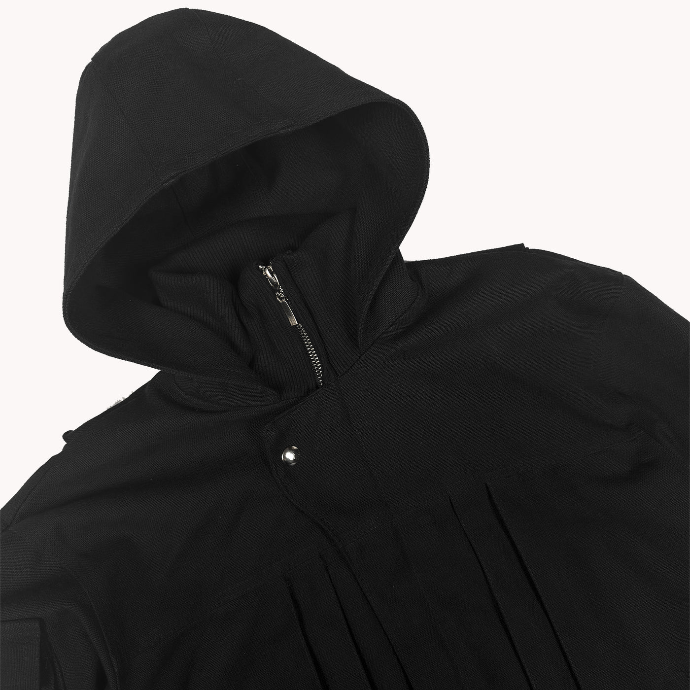 Jaqueta "Stealth" Preta