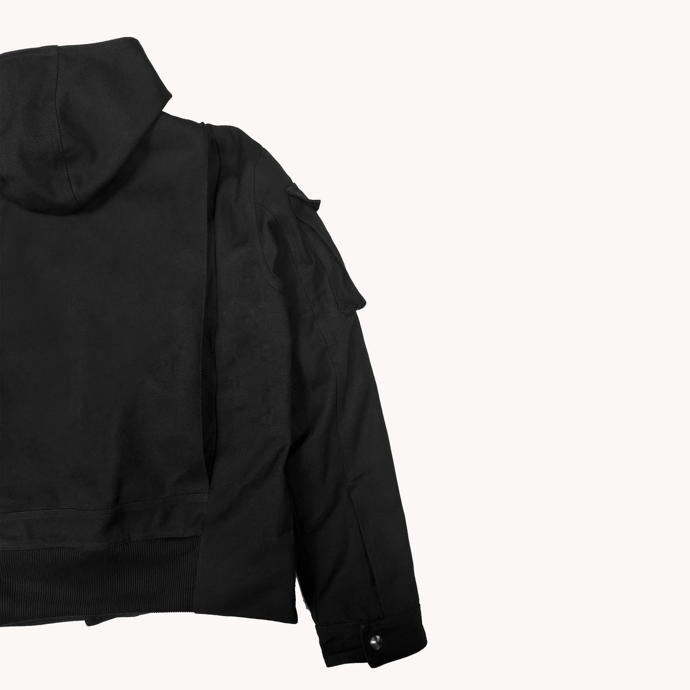 Jaqueta "Stealth" Preta