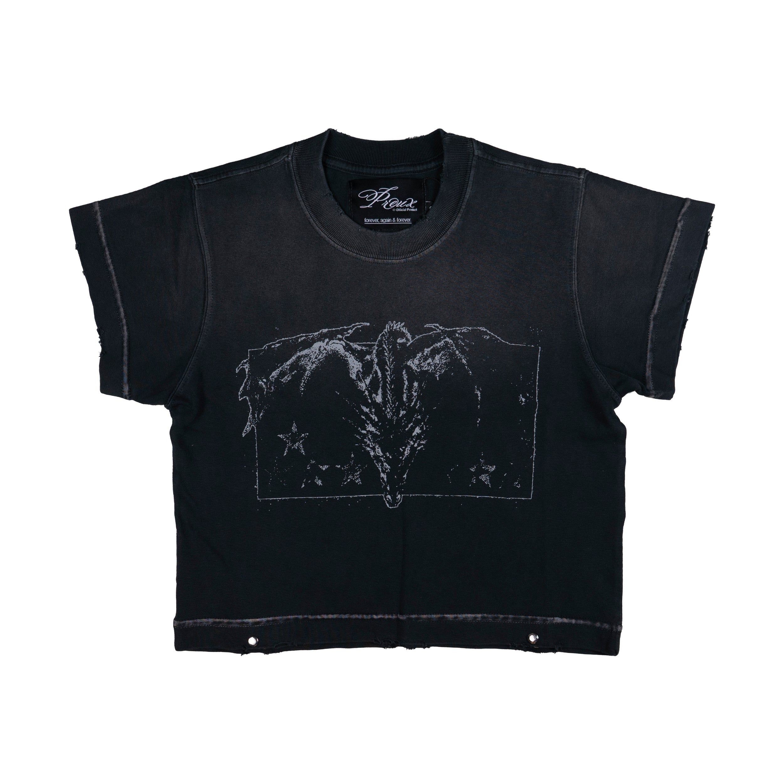 BabyTee "Smaug" StoneFade