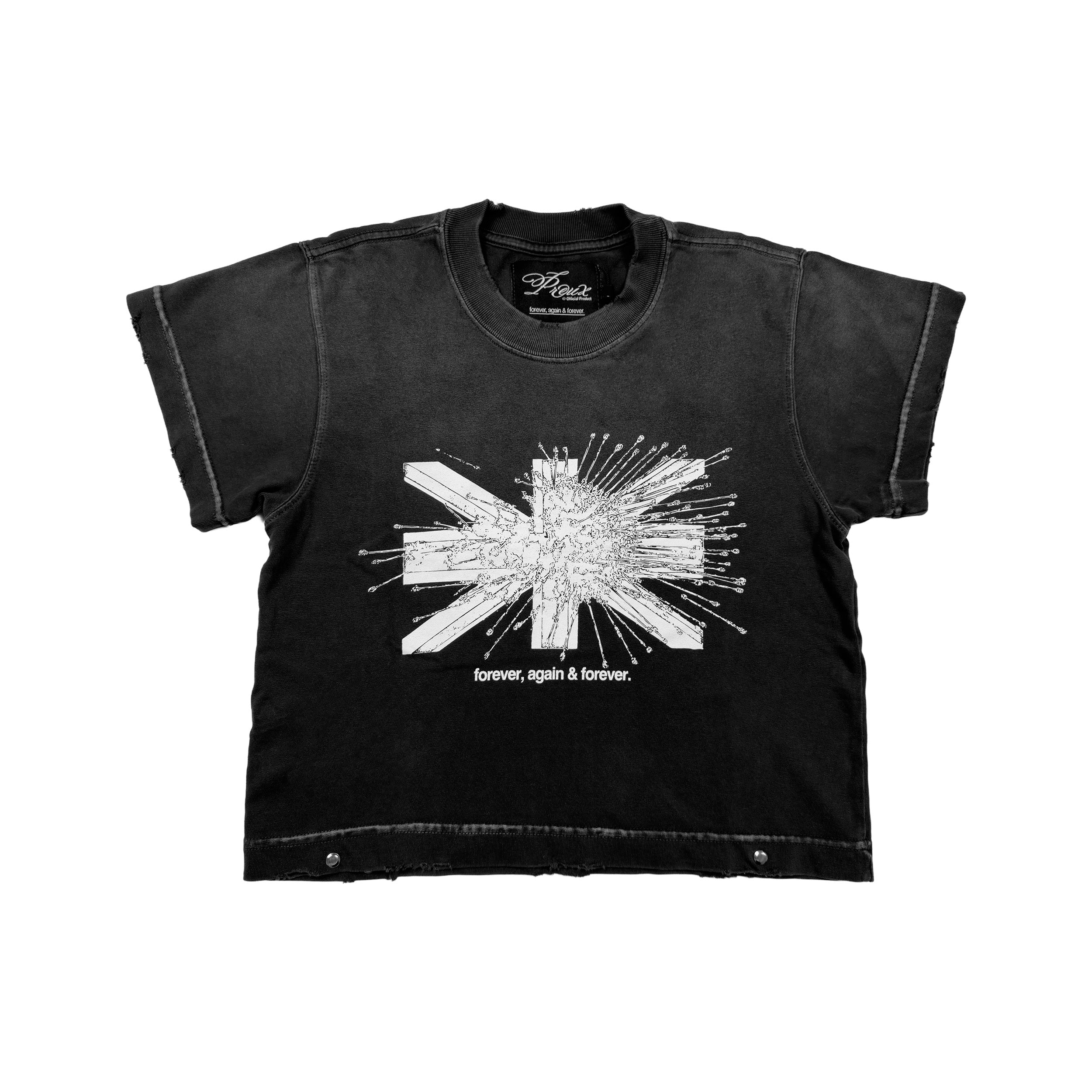 BabyTee "UK Explosion" StoneFade