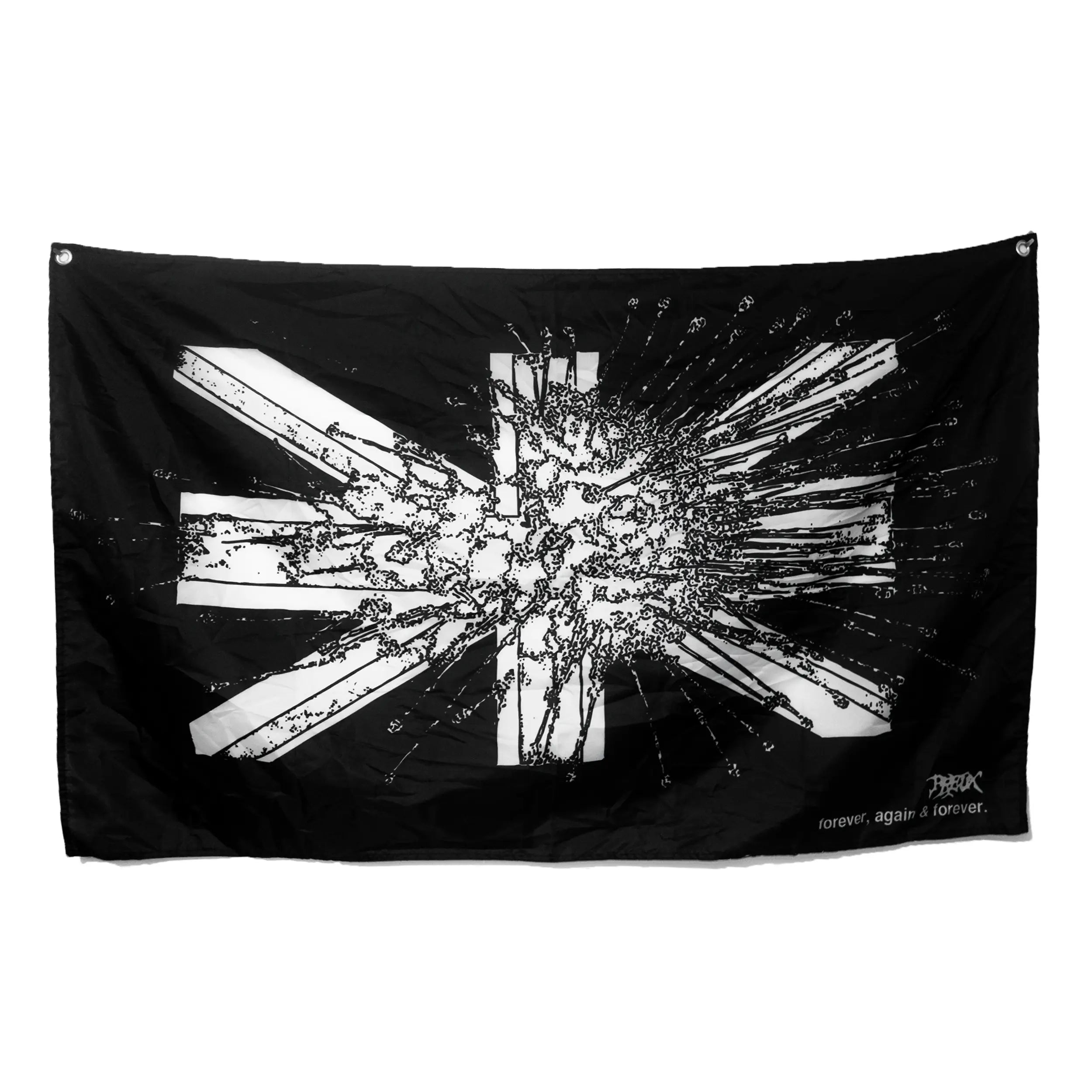 Bandeira "UK Explosion"