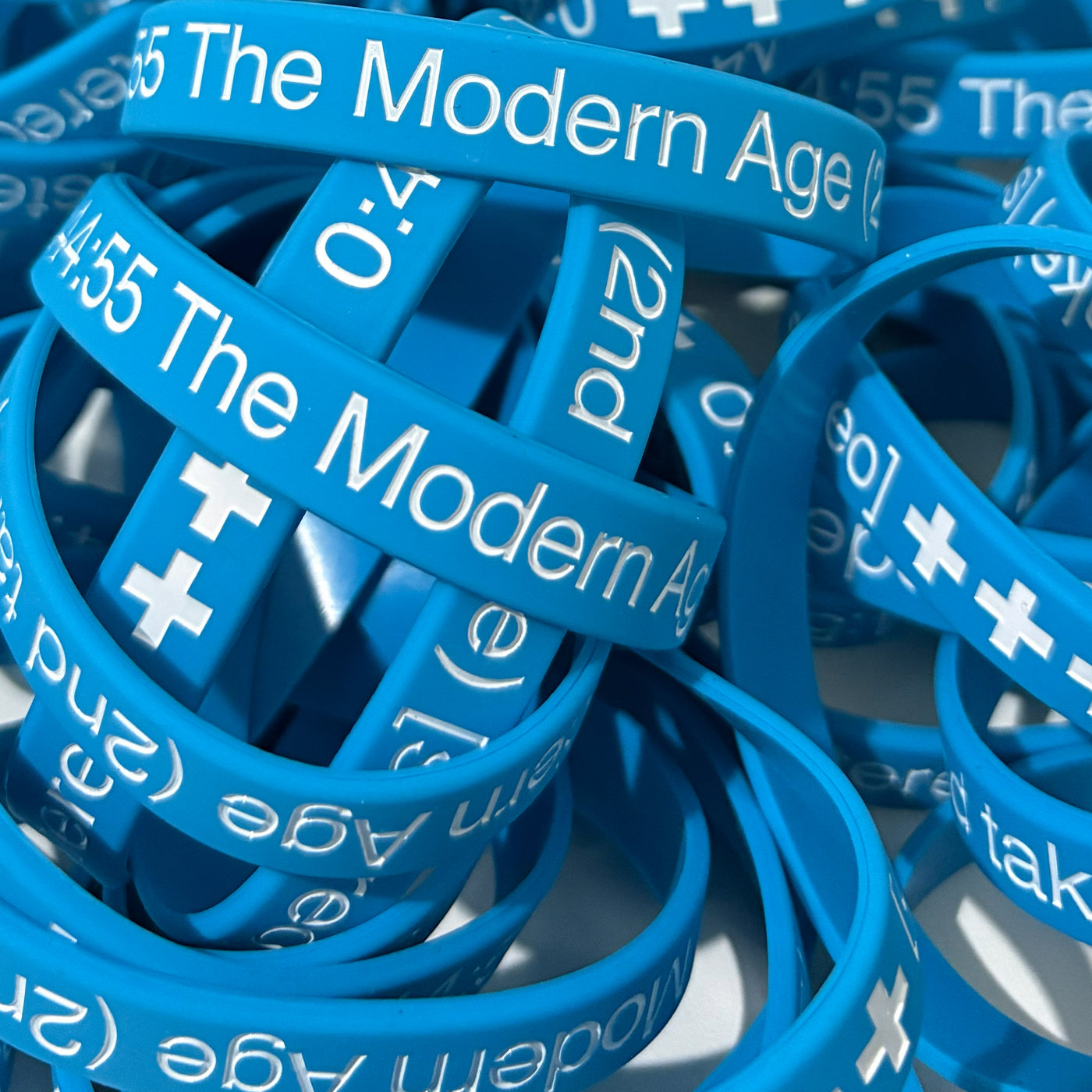 Pulseira "The Modern Age" Azul